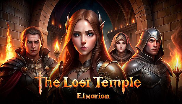 Buy Elmarion: the Lost Temple