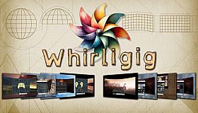 Whirligig Media Player