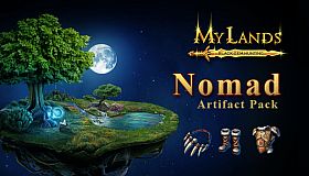 My Lands: Nomad - Artifact DLC Pack
