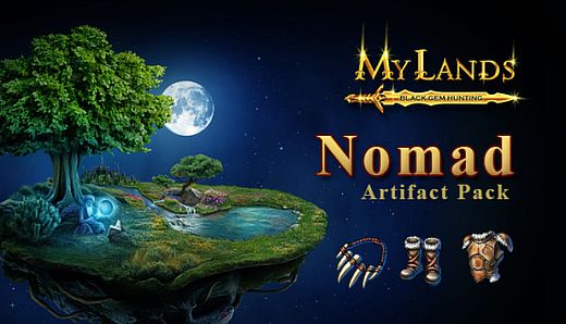 My Lands: Nomad - Artifact DLC Pack