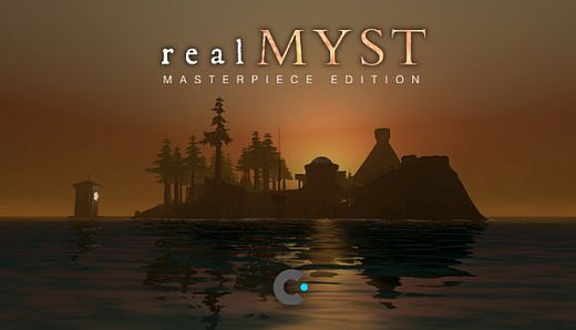 realMyst: Masterpiece Edition