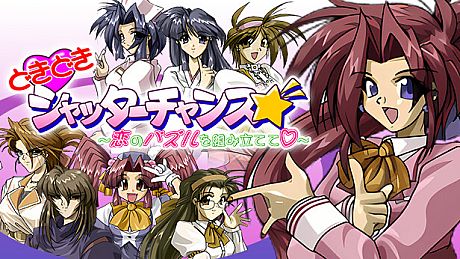 どきどきシャッターチャンス～恋のパズルを組み立てて♡～ Game