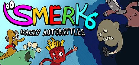 Smerk: Wacky Autobattles Game