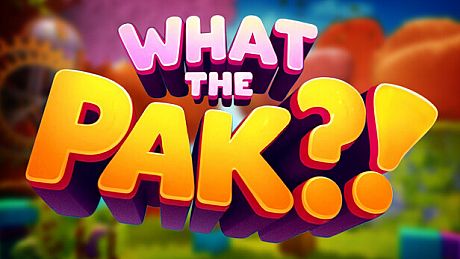 WHAT THE PAK?! Game