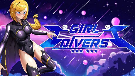 GIRLDIVERS Game