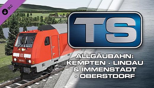 Train Simulator: Allgäubahn: Kempten - Lindau & Immenstadt - Oberstdorf Route Add-On