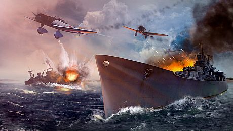 Strategic Mind: The Pacific Game