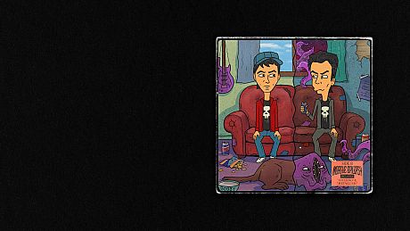 Dark Reflection Game