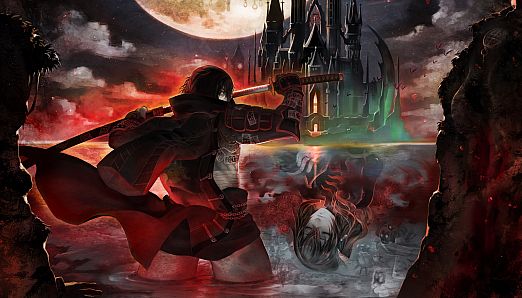 Bloodstained: Curse of the Moon