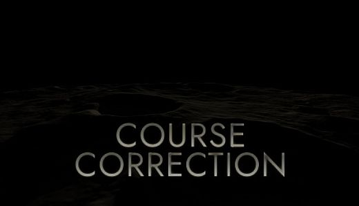 Course Correction