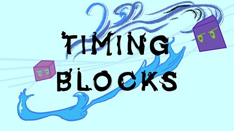 Timing Blocks Game