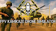 FPV Kamikaze Drone Simulator