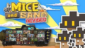 OF MICE AND SAND -REVISED-