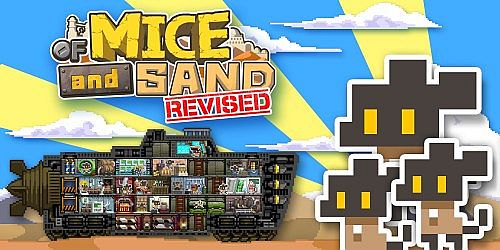 OF MICE AND SAND -REVISED-