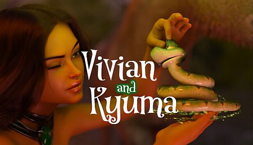 Vivian and Kyuma