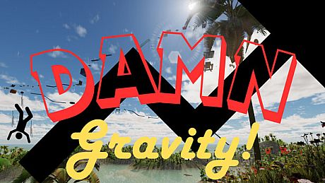 DAMN Gravity! Game