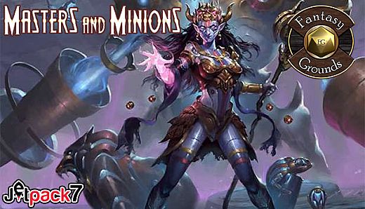 Fantasy Grounds - Masters and Minions (5E)