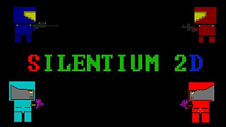 Silentium 2D Game