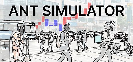 ANT SIMULATOR: stock market game