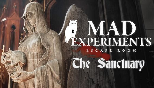Mad Experiments: Escape Room - The Sanctuary DLC