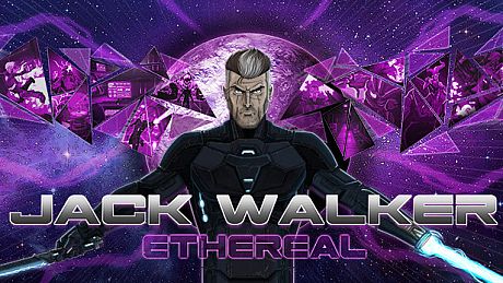 Jack Walker: Ethereal Game