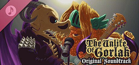 The Unlife of Gorlak Soundtrack
