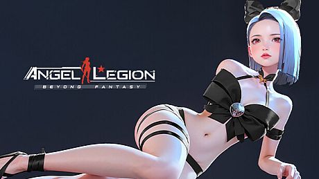 Angel Legion-DLC Secret Gift (Black) DLC
