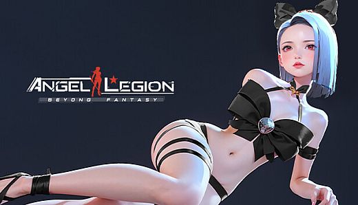 Angel Legion-DLC Secret Gift (Black)