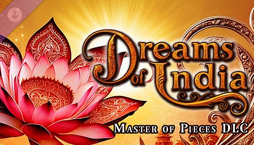 Master of Pieces Jigsaw Puzzle DLC - Dreams of India