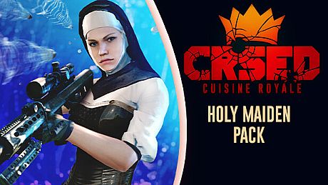 CRSED: Cuisine Royale - Holy Maiden Pack DLC