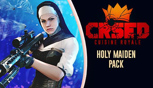 CRSED: Cuisine Royale - Holy Maiden Pack
