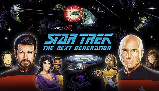 Buy Williams Pinball: Star Trek: The Next Generation PC