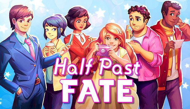Buy Half Past Fate