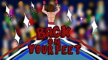 Back on Your Feet Game
