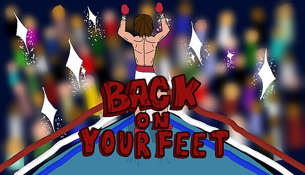 Buy Back on Your Feet