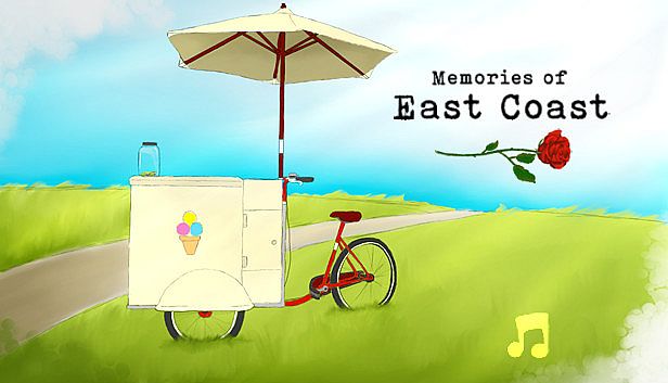 Buy Memories of East Coast