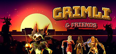 Grimli & Friends