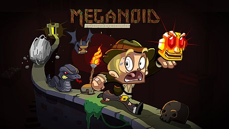 Meganoid 2 Game