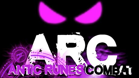 ARC: Antic Runes Combat Game
