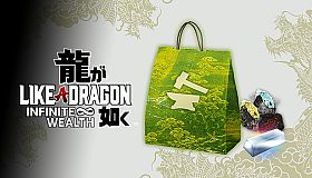 Like a Dragon: Infinite Wealth - Gearworks Crafting Set (Medium)