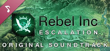 Rebel Inc: Escalation - Soundtrack DLC