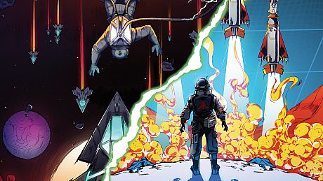 Atari Recharged Bundle: Gravitar + Missile Command Bundle