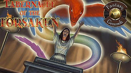Fantasy Grounds - Tabernacle of the Forsaken (5E) DLC