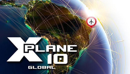 X-Plane 10 Global - 64 Bit - South America Scenery