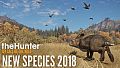 theHunter: Call of the Wild - New Species 2018