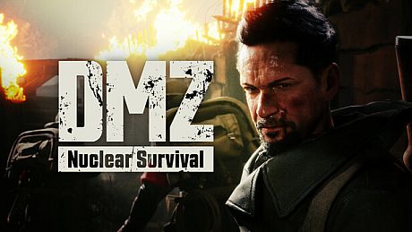 DMZ: Nuclear Survival Game