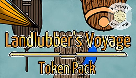 Fantasy Grounds - Landlubber's Voyage 1!