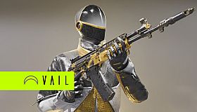 VAIL VR AESIR Character and Weapon Skin Bundle