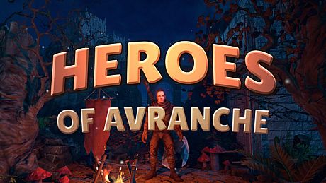 Heroes Of Avranche Game