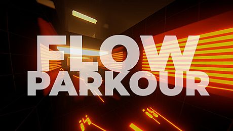 Flow Parkour Game